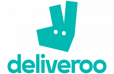 Deliveroo-Emblem